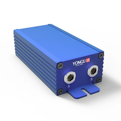 Electronic Aluminum Project Box Yongu Case