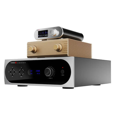Electronic Aluminum Project Box Yongu Case