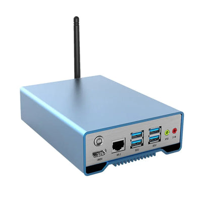 Electronic Aluminum Project Box Yongu Case