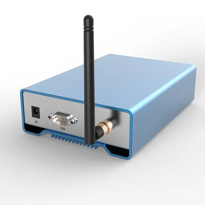 Electronic Project Box Aluminum 120W46H Yongu Case