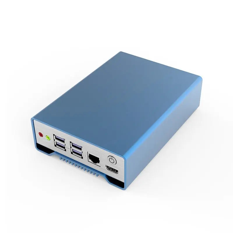 Electronic Project Box Aluminum 120W46H Yongu Case