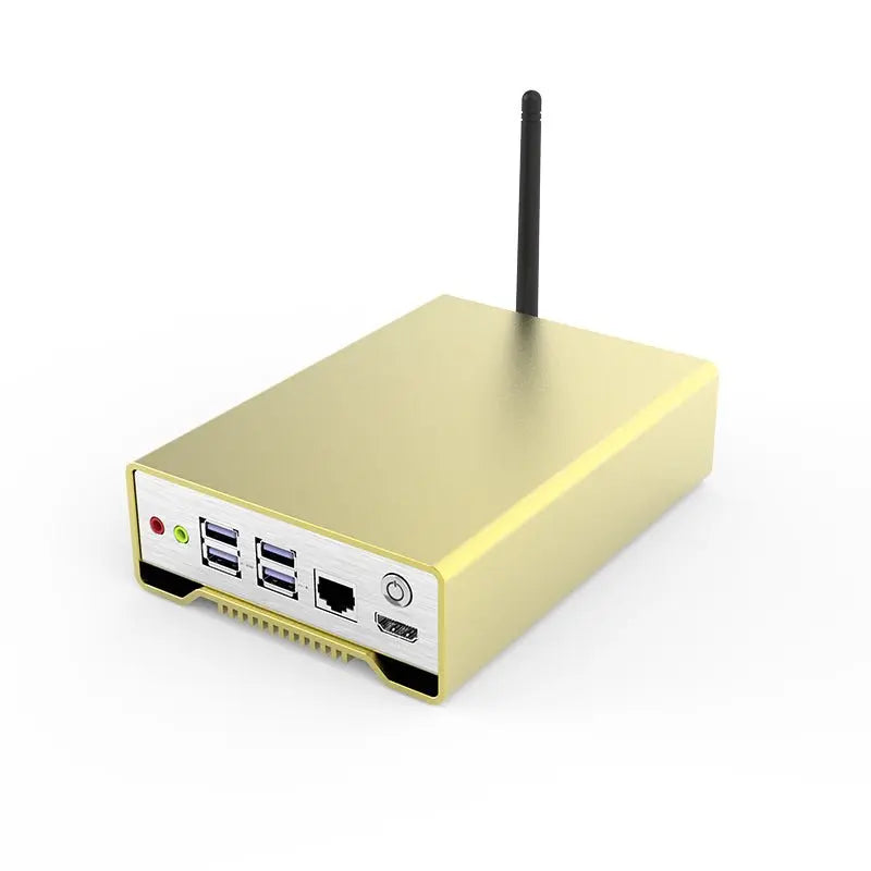 Electronic Project Box Aluminum 120W46H Yongu Case
