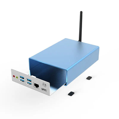 Electronic Project Box Aluminum 120W46H Yongu Case