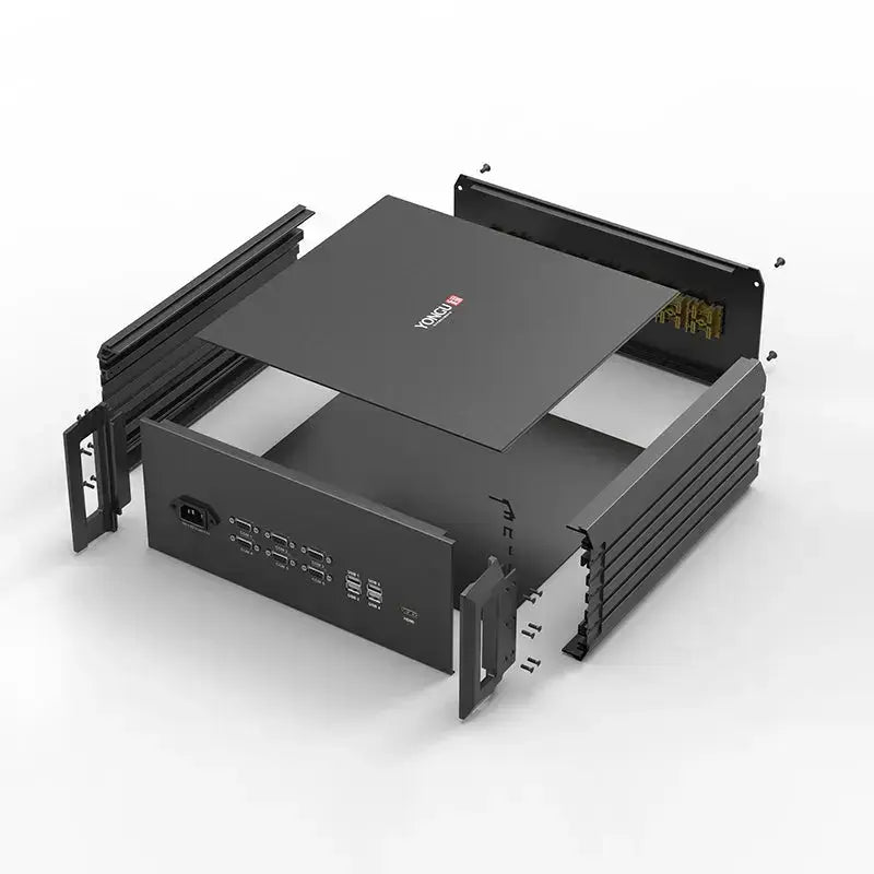 Electronics Case Example Electronic Component Box - Top Project Case - 3U Case – Yongu Case