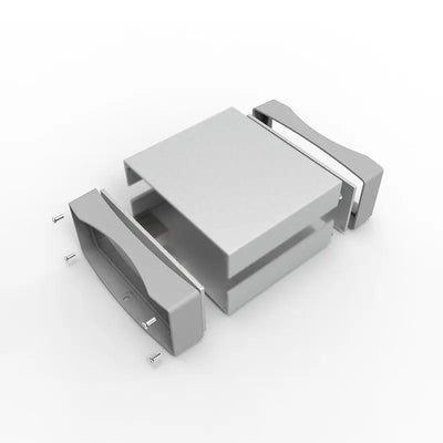 Electronic Shielding Box 125W51H Yongu Case