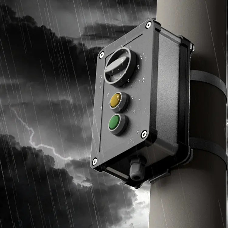 Electronic Water Proof Junction Box Yongu Case