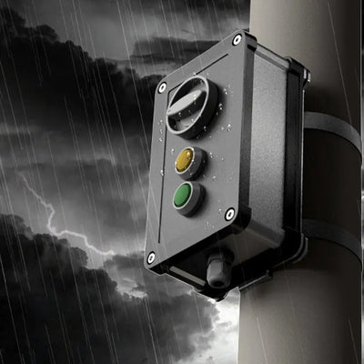 Electronic Water Proof Junction Box Yongu Case