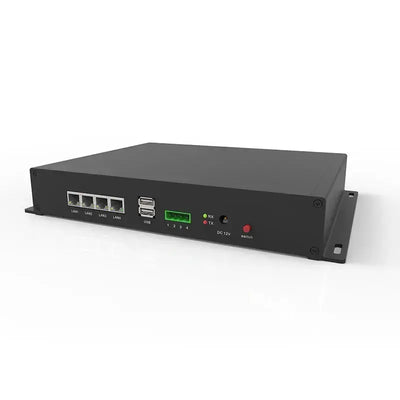 Electronics Aluminum Box - G02 - Yongu Case