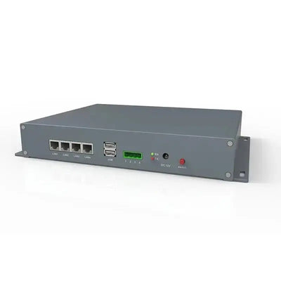 Electronics Aluminum Box - G02 - Yongu Case