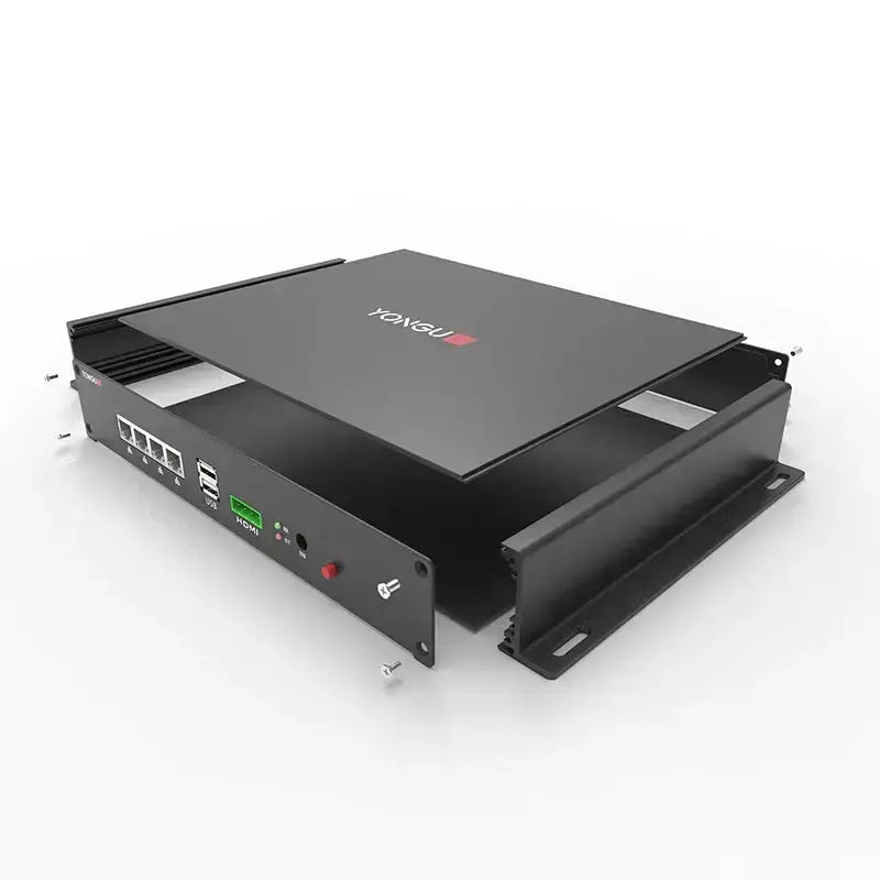 Electronics Aluminum Box - G02 - Yongu Case