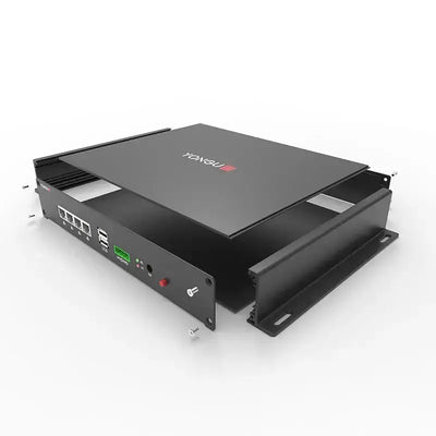 Electronics Aluminum Box - G02 - Yongu Case