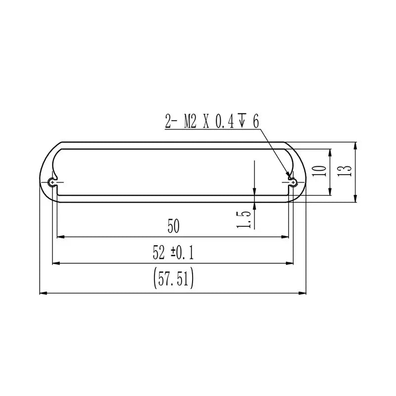 External Junction Box 57.5W13H Yongu Case