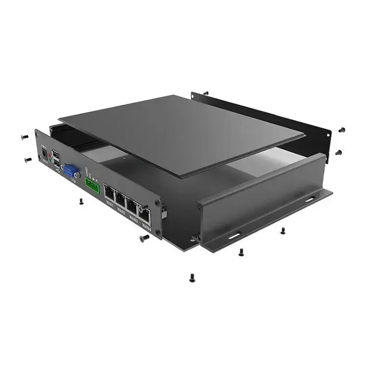 Extrude Aluminium Enclosure - G06 - Yongu Case