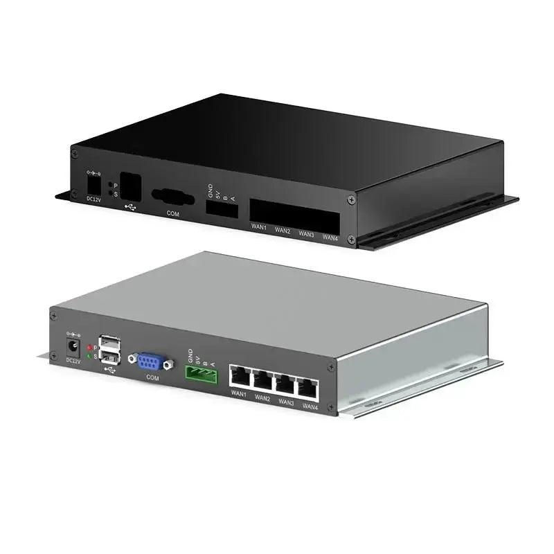 Extrude Aluminium Enclosure - G06 - Yongu Case