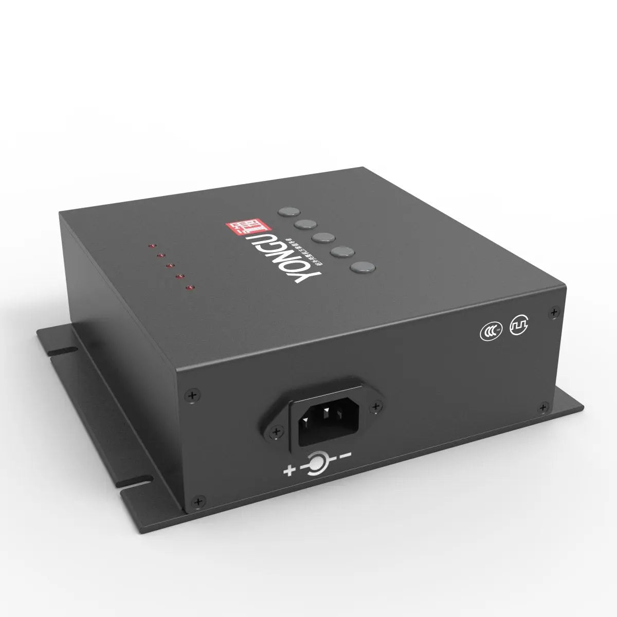 Extruded Aluminium Box 194W61.5H Yongu Case