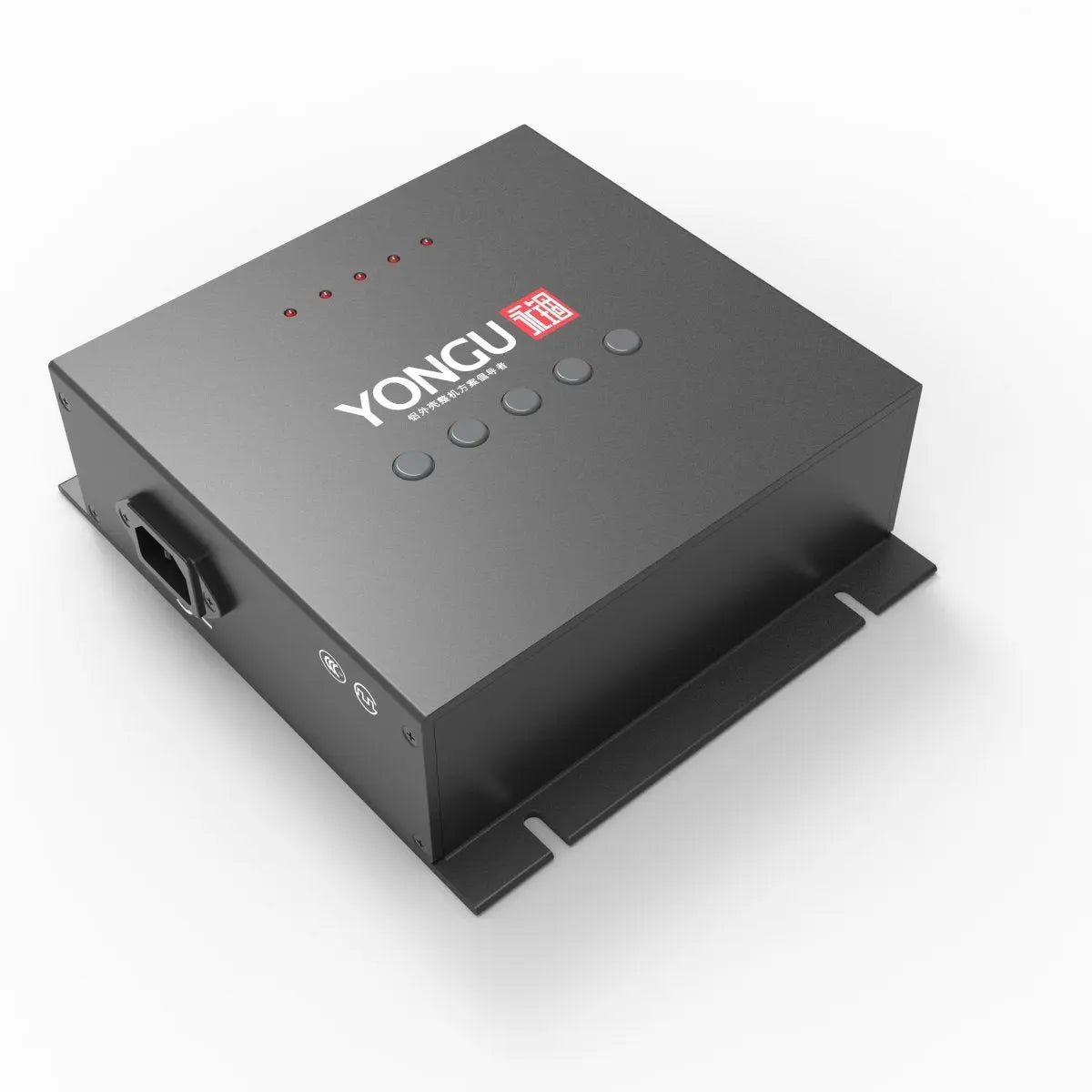 Extruded Aluminium Box 194W61.5H Yongu Case