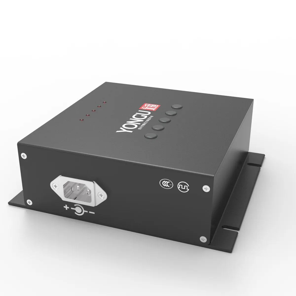 Extruded Aluminium Box 194W61.5H Yongu Case