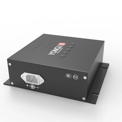 Extruded Aluminium Box 194W61.5H Yongu Case