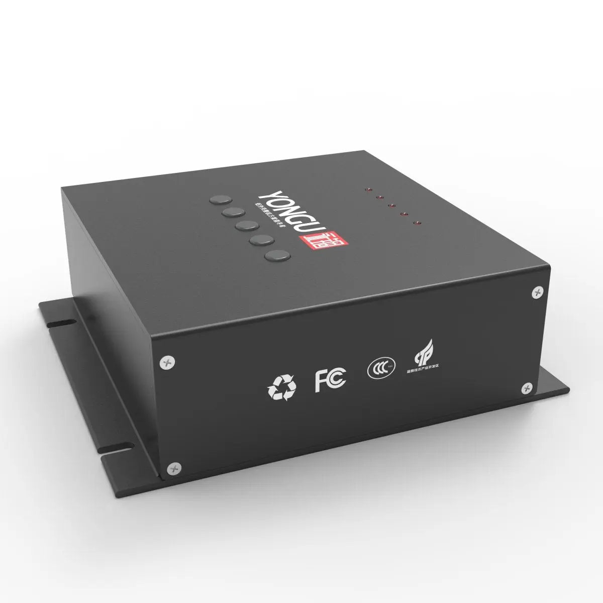 Extruded Aluminium Box 194W61.5H Yongu Case