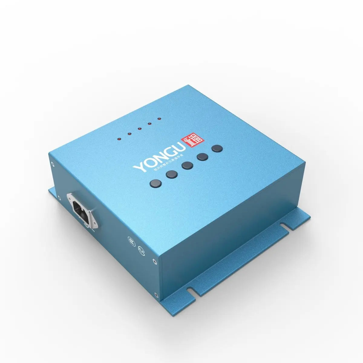Extruded Aluminium Box 194W61.5H Yongu Case