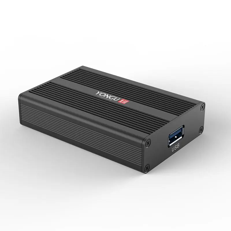 Extruded Aluminium Enclosure 55W19H Yongu Case