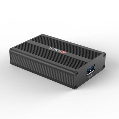 Extruded Aluminium Enclosure 55W19H Yongu Case