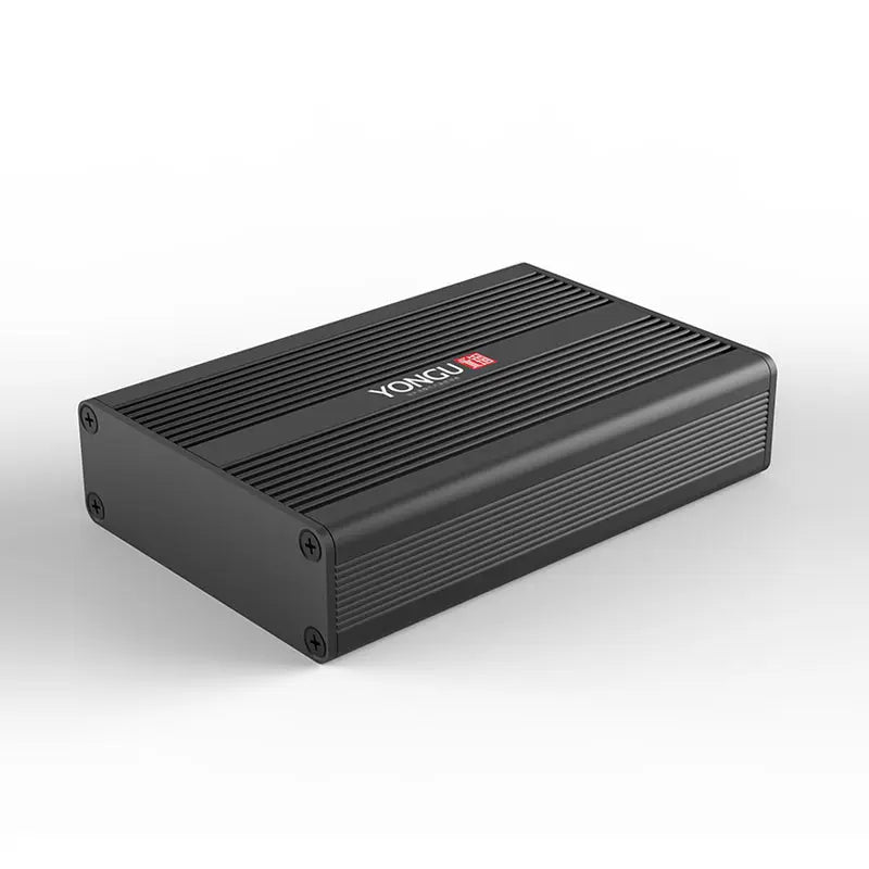 Extruded Aluminium Enclosure 55W19H Yongu Case