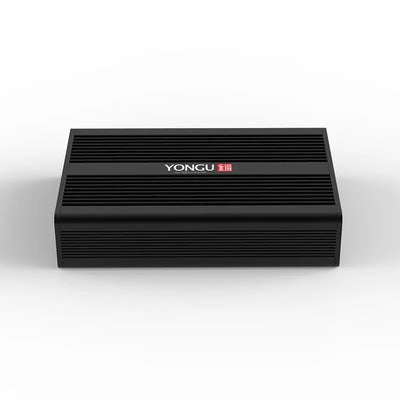Extruded Aluminium Enclosure 55W19H Yongu Case