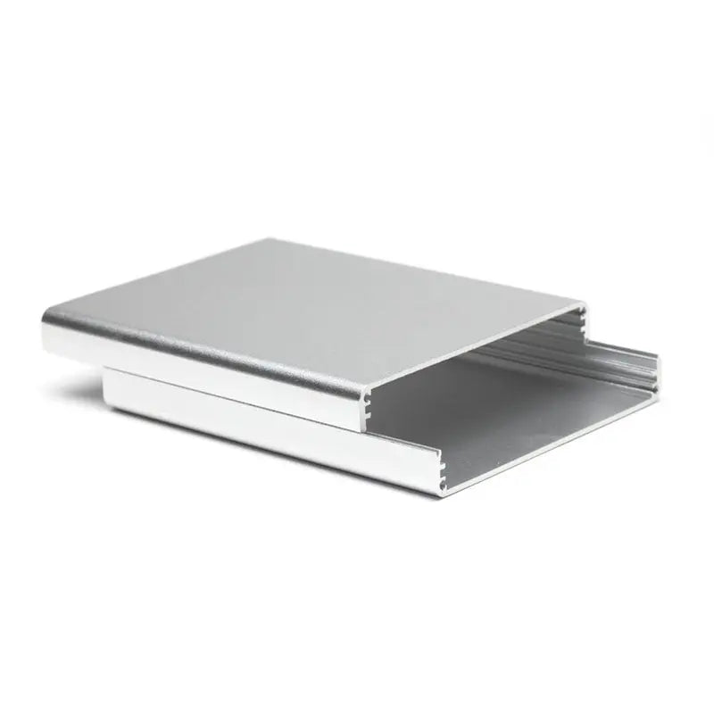 Extruded Aluminum Box 100W25.5H Yongu Case
