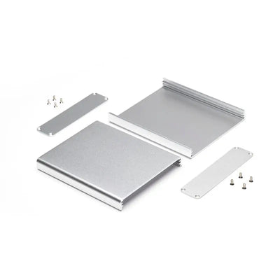 Extruded Aluminum Box 100W25.5H Yongu Case