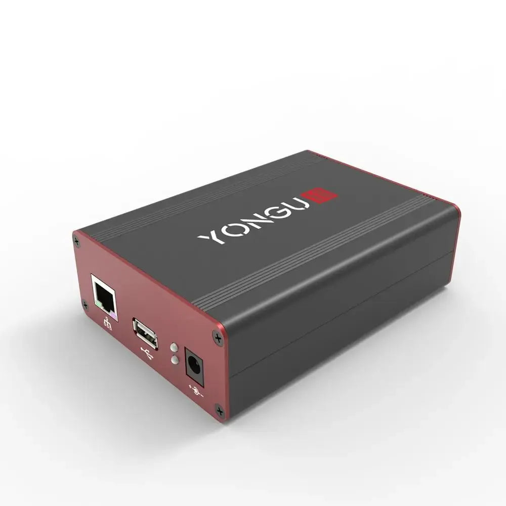Extruded Aluminum Enclosures Electronics 88W38H - Yongu Case