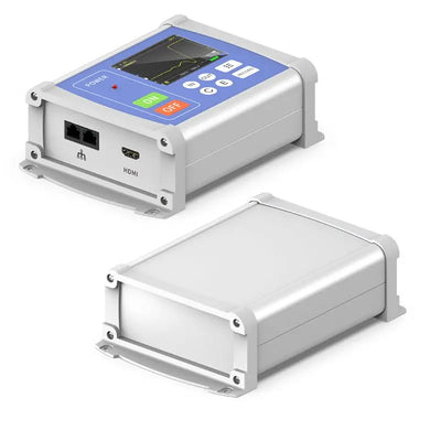 Extuded Aluminum Enclosure 130W55H Yongu Case
