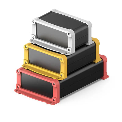 Extuded Aluminum Enclosure 130W55H Yongu Case