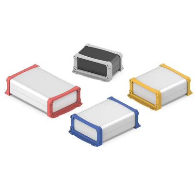 Extuded Aluminum Enclosure 130W55H Yongu Case