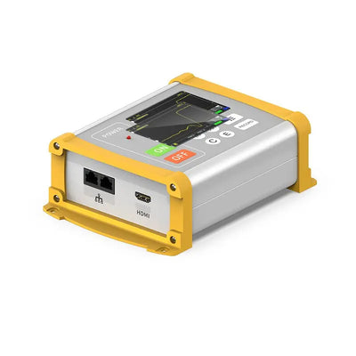 Extuded Aluminum Enclosure 130W55H Yongu Case