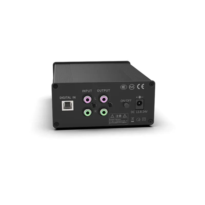 Head Amp Box 111W51H Yongu Case