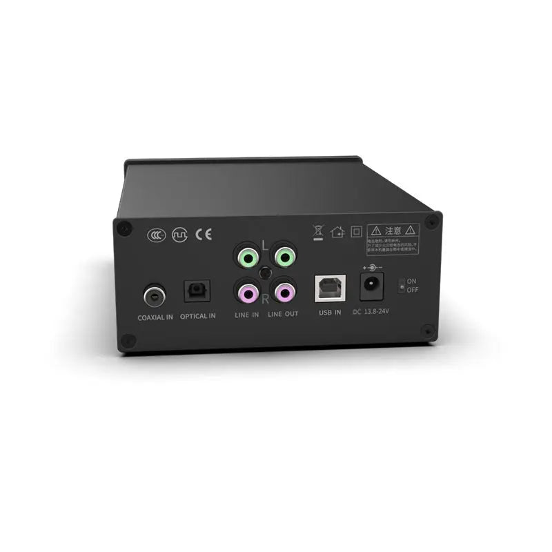 Headamp Audio Electronics Box 129W55H Yongu Case