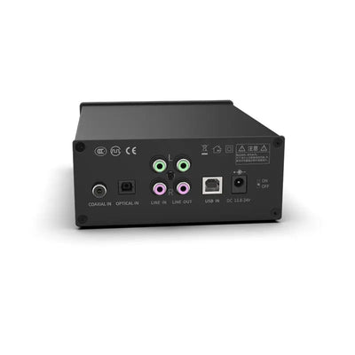 Headamp Audio Electronics Box 129W55H Yongu Case