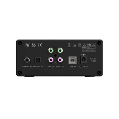 Headamp Audio Electronics Box 129W55H Yongu Case