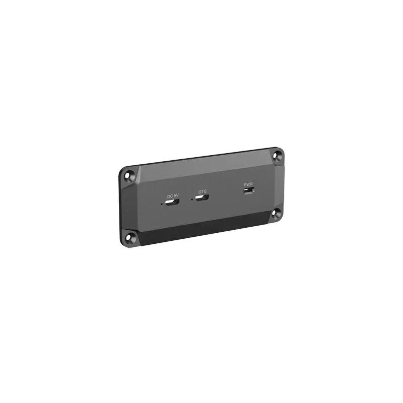 Headamp Enclosure 93W39H Yongu Case