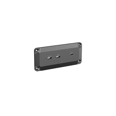 Headamp Enclosure 93W39H Yongu Case