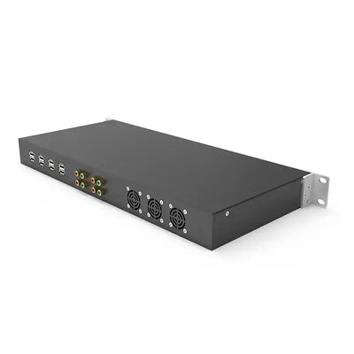High Performance 1U Box -G10 - Yongu Case