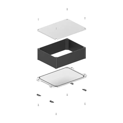 IP68 Aluminum Waterproof Case - Yongu Case