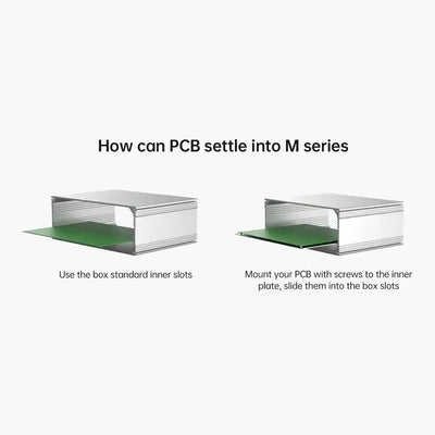 IP68 Outdoor Custom Box 100W50H - Yongu Case