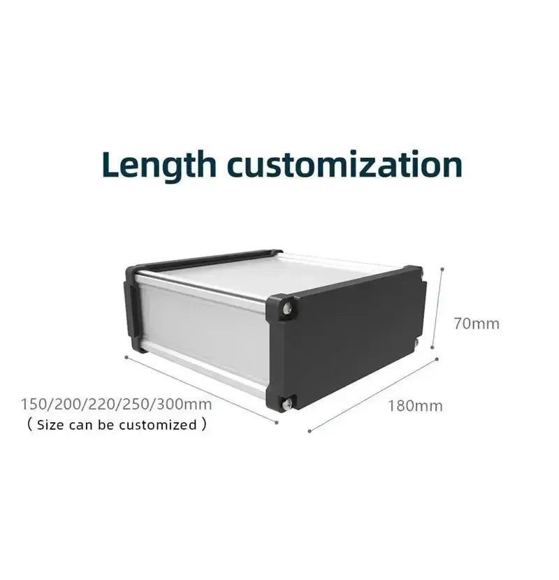 IP68 Waterproof Enclosure - Yongu Case