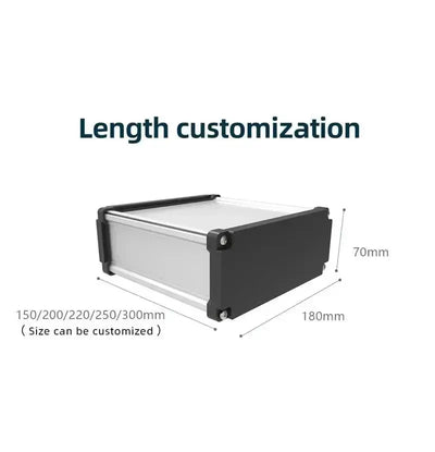 IP68 Waterproof Enclosure - Yongu Case