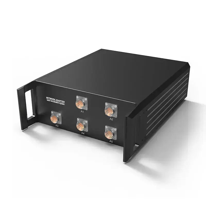 External Handle Rack Industrial Handle Rack Enclosure - G Series Rackmount Case -yongucase ...