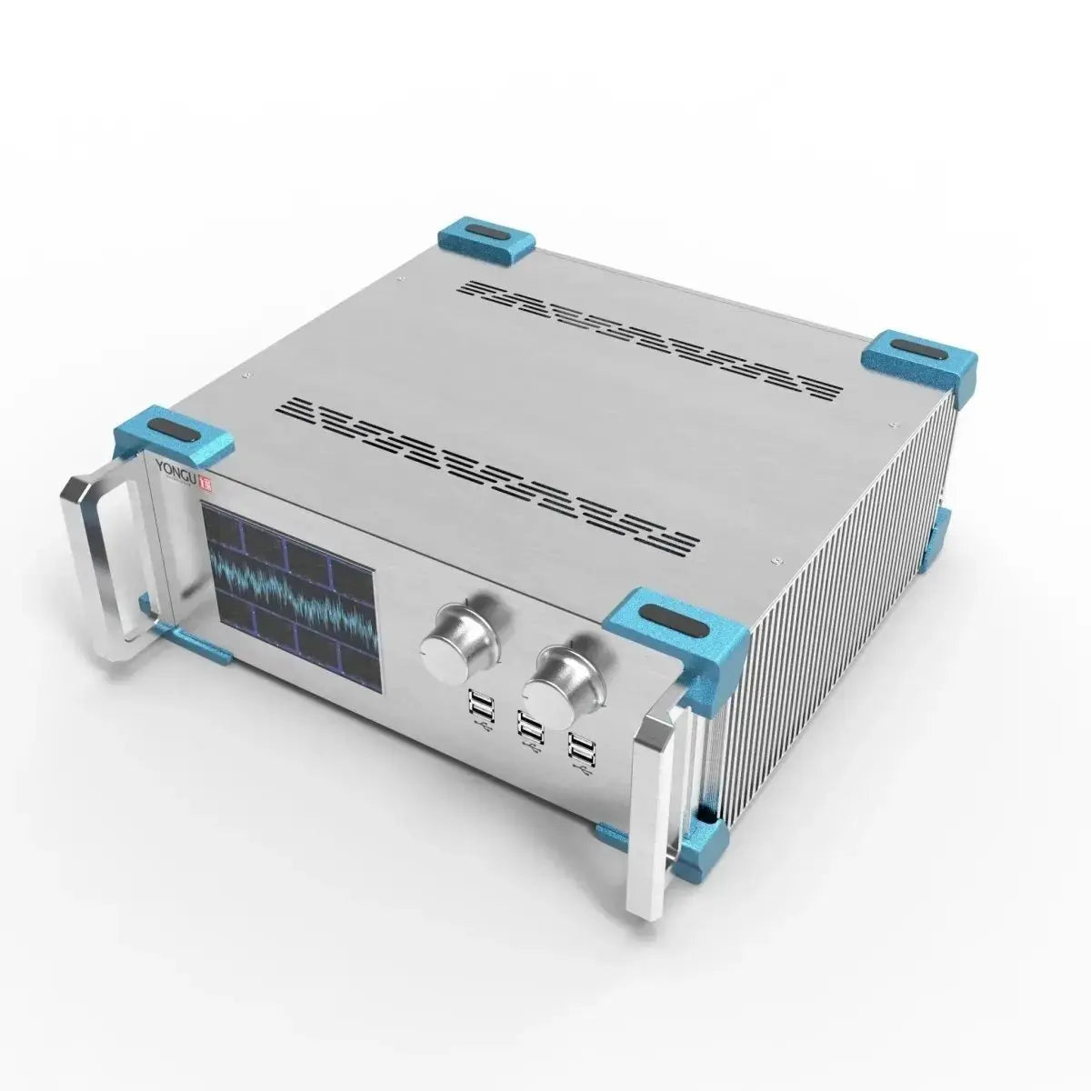 Industry 3U DIY Enclosure -A07 - Yongu Case