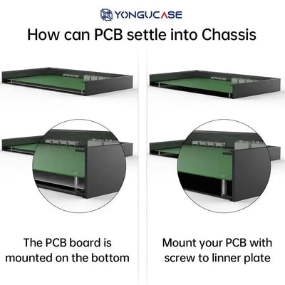 Industry ODM Chassis - C26 - Yongu Case