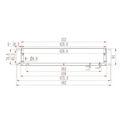 Industry ODM Chassis - C26 - Yongu Case